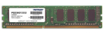 Patriot Memory 8GB PC3-10600 1333 MHz DDR3 m&auml;lu moodul