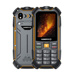 Hammer Boost 2 LTE Black 2,4 " IPS 64 MB 128 MB P&otilde;hikaamera resolutsioon 2 MP 3500 mAh