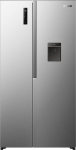 Gorenje NRS917E41XWD vabaseisu k&uuml;lmik-s&uuml;gisk&uuml;lmik 541 L k&otilde;rvuti roheline