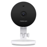 FOSCAM C8M 8MP Wi-Fi Camera &ndash; White