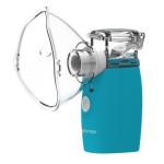 HI-TECH MEDICAL ORO-MESH inhaler Parowy inhalator