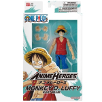 ANIME KUNGID ONE PIECE - MONKEY D. LUFFY EAST BLUE