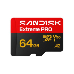 MEMORY MICRO SDXC 64GB UHS-I/SDSQXCU-064G-GS6MA SANDISK