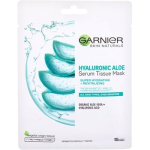 Hyaluronic Aloe Serum Tissue Mask - Tekstiilne n&auml;omask aloe vera'ga 28.0g