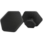 The Fancy Face Scrubber - Silicone facial cleaning brush