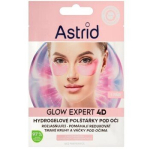 Glow Expert 4D - Brightening hydrogel eye pads with niacinamide
