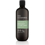 Goodness Mens Shower Gel - Men's shower gel 500ml