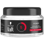 Taft Power Styling Gel - Extra Strong Hair Gel 250ml