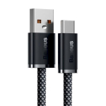 Baseus CALD000616 Dynamic Series kiirlaadimise andmekaabel USB - USB-C 100W 1m / Hall
