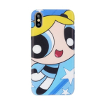 Cartoon Network The Powerpuff Girls Silikoonkott Apple iPhone XS Max Bubbles