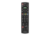 HQ LXP110 TV kaugjuhtimispult Panasonic LCD / LED / PLASMA / Must