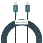 Baseus CATLYS-C03 Superior Series PD USB-C - Lightning 20W andme- ja laadimiskaabel 2m Kaabel
