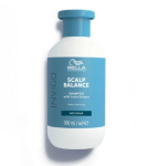 Wella Professionals Invigo Scalp Balance s&uuml;vpuhastav &scaron;ampoon rasusele peanahale 300 ml