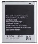 Samsung Asenduse EB-F1M7FLU Aku Samsung i8190 S3 Mini 1500mAh (NO LOGO)