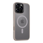 Taktikaline MagForce Hyperstealth kaitseklaas iPhone 16 Pro Max jaoks / helesinine