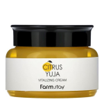 FarmStay Citrus Yuja Vitalizing Cream 100ml