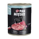 PAN MIĘSKO Pork with wild boar - m&auml;rja kassatoit - 800g