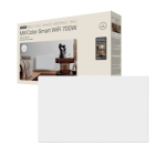 Mill Color Panel Heater, Wifi+App control COLOR700WIFI4 Paneelk&uuml;ttekeha 700 W Sobivad ruumidele kuni 9-12 m&sup2; Matte White IPX4