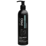 DR LUCY Pro lihtne harja pikakarvalise koera &scaron;ampoon &ndash; 250 ml