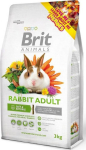 Brit Animals K&uuml;&uuml;lik T&auml;iskasvanud Komplektne 3kg