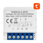 Avatto WSM16-W2 WiFi tarvikluukivi moodul TUYA