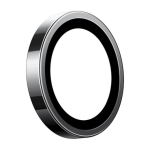 Lensguard kaamera klaas iPhone 16/16 Plus jaoks (must)