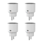 Sonoff S60TPF WiFi nutipistik (4pak)