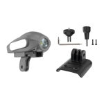 Sunnylife kinnituskohandaja + valgus Avata 2 droonile