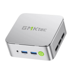 GMKtec G10 Mini PC with Ryzen 5 3500U, 16GB, and 256GB
