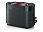 Bosch Compact Toaster TAT2M123 MyMoment Power 950 W Number of slots 2 Housing material Plastic Black