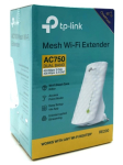 WRL RANGE EXTENDER 750MBPS/RE200 TP-LINK