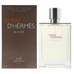 Herm&egrave;s Terre d&rsquo;Herm&egrave;s Eau Givr&eacute;e Perfume EDP 100 ml Refillable