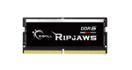 G.Skill Ripjaws DDR5 SO-DIMM 32 DDR5 5600 MHz PC/server Registered No ECC No