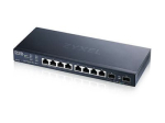 Zyxel XMG1915 Seeria XMG1915-10E 10-Portiline 2.5 Gigabit Ethernet L&uuml;liti