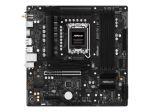ASRock B860M Pro-A WiFi Micro ATX LGA1851 Intel B860 pesa