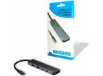 Argus H-469-01 5-portiline USB-C Hub