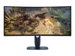 Alienware AW3425DWM 34-tolline UltraWide VA monitor HDMI, DisplayPort, 180Hz-ga