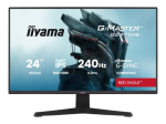iiyama G-MASTER Red Eagle G2471HS-B1 24 Fast IPS Full HD 1920 x 1080 HDMI DisplayPort 240Hz