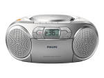 Philips AZ127 H&otilde;beline Boombox