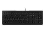 CHERRY KC 1000 kaabliga klaviatuur USA