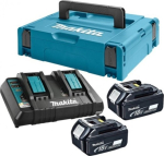 Makita 198077-8 Li-ion 6Ah aku