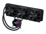 ASUS ROG STRIX LC III 360 veejahuti 1-pack must 120 mm
