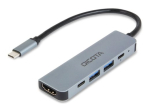 DICOTA USB-C dokijaam