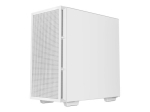 DeepCool CH360 DIGITAL Micro ATX valge torn