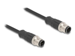 DeLOCK CAT 5e S/FTP 2m V&otilde;rgukaabel Must