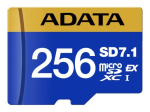 ADATA Premier Extreme microSDXC UHS-I M&auml;lukaart 256GB 800MB/s