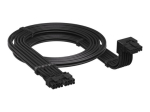 CORSAIR Type 5 (stiil A) toitekaabel 65cm must