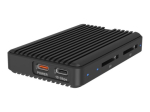 ICY BOX External Storage Enclosure USB 3.2 (Gen 2) SATA 6Gb/s / PCIe 3.0 x2 (NVMe)