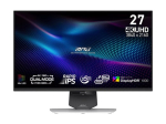 MSI MPG 274URDFWDE E16M 27-tolline kiire IPS 4K (2 x 1920 x 1080) HDMI DisplayPort USB-C 160Hz