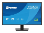 iiyama ProLite X2792QSU-B1 27-tolline 2560 x 1440 (2K) IPS Monitor DVI, HDMI, DisplayPort, 70Hz
